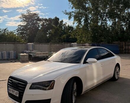 Білий Ауді A8, об'ємом двигуна 3 л та пробігом 260 тис. км за 19199 $, фото 1 на Automoto.ua