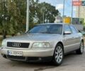 Бежевый Ауди А8, объемом двигателя 4.17 л и пробегом 390 тыс. км за 4600 $, фото 1 на Automoto.ua