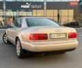 Бежевый Ауди А8, объемом двигателя 4.17 л и пробегом 390 тыс. км за 3990 $, фото 4 на Automoto.ua
