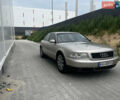 Бежевий Ауді A8, об'ємом двигуна 4.17 л та пробігом 400 тис. км за 4500 $, фото 7 на Automoto.ua
