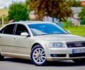 Бежевый Ауди А8, объемом двигателя 4.2 л и пробегом 281 тыс. км за 4700 $, фото 1 на Automoto.ua