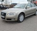Бежевый Ауди А8, объемом двигателя 3 л и пробегом 345 тыс. км за 6500 $, фото 2 на Automoto.ua