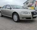 Бежевый Ауди А8, объемом двигателя 3 л и пробегом 345 тыс. км за 6500 $, фото 1 на Automoto.ua