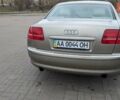 Бежевый Ауди А8, объемом двигателя 3 л и пробегом 345 тыс. км за 6500 $, фото 3 на Automoto.ua