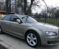 Бежевый Ауди А8, объемом двигателя 4.16 л и пробегом 182 тыс. км за 21500 $, фото 1 на Automoto.ua
