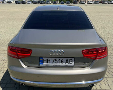 Бежевый Ауди А8, объемом двигателя 2.97 л и пробегом 283 тыс. км за 21000 $, фото 6 на Automoto.ua