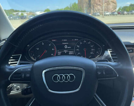 Бежевый Ауди А8, объемом двигателя 2.97 л и пробегом 283 тыс. км за 21000 $, фото 15 на Automoto.ua