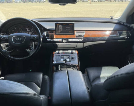 Бежевый Ауди А8, объемом двигателя 2.97 л и пробегом 283 тыс. км за 21000 $, фото 17 на Automoto.ua