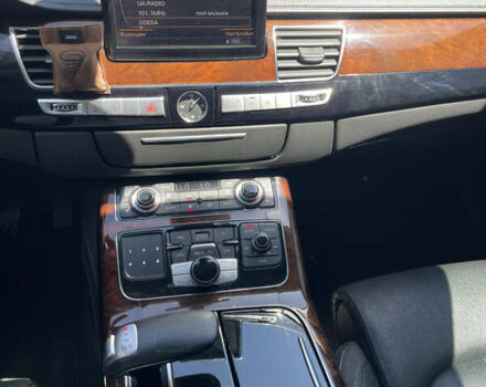 Бежевый Ауди А8, объемом двигателя 2.97 л и пробегом 283 тыс. км за 21000 $, фото 16 на Automoto.ua