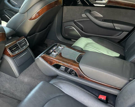 Бежевый Ауди А8, объемом двигателя 2.97 л и пробегом 283 тыс. км за 21000 $, фото 8 на Automoto.ua