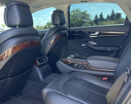 Бежевый Ауди А8, объемом двигателя 2.97 л и пробегом 283 тыс. км за 21000 $, фото 7 на Automoto.ua