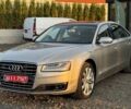 Бежевий Ауді A8, об'ємом двигуна 3 л та пробігом 195 тис. км за 10900 $, фото 1 на Automoto.ua