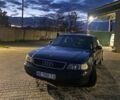 Черный Ауди А8, объемом двигателя 2.5 л и пробегом 3 тыс. км за 2500 $, фото 3 на Automoto.ua