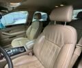 Черный Ауди А8, объемом двигателя 3.7 л и пробегом 200 тыс. км за 7500 $, фото 10 на Automoto.ua