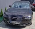 Черный Ауди А8, объемом двигателя 3 л и пробегом 208 тыс. км за 18000 $, фото 1 на Automoto.ua