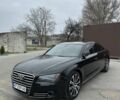 Чорний Ауді A8, об'ємом двигуна 3 л та пробігом 185 тис. км за 18999 $, фото 1 на Automoto.ua
