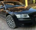 Черный Ауди А8, объемом двигателя 4.2 л и пробегом 201 тыс. км за 8900 $, фото 1 на Automoto.ua