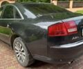 Черный Ауди А8, объемом двигателя 4.2 л и пробегом 201 тыс. км за 8900 $, фото 5 на Automoto.ua