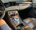 Черный Ауди А8, объемом двигателя 4.2 л и пробегом 201 тыс. км за 8900 $, фото 16 на Automoto.ua