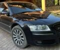 Черный Ауди А8, объемом двигателя 4.2 л и пробегом 201 тыс. км за 8900 $, фото 2 на Automoto.ua