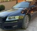Черный Ауди А8, объемом двигателя 4.2 л и пробегом 201 тыс. км за 8900 $, фото 3 на Automoto.ua