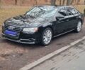 Чорний Ауді A8, об'ємом двигуна 3 л та пробігом 130 тис. км за 57111 $, фото 1 на Automoto.ua
