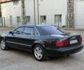 Черный Ауди А8, объемом двигателя 4.2 л и пробегом 250 тыс. км за 4200 $, фото 1 на Automoto.ua