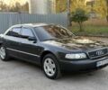 Черный Ауди А8, объемом двигателя 4.2 л и пробегом 250 тыс. км за 4200 $, фото 3 на Automoto.ua