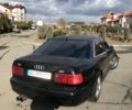Ауди А8 1995 в Львове на Automoto.ua Черный Ауди А8, объемом двигателя 4.2 л и пробегом 335 тыс. км за 5800 $, фото 5 на Automoto.ua