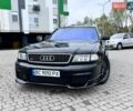 Чорний Ауді A8, об'ємом двигуна 4.17 л та пробігом 335 тис. км за 5100 $, фото 1 на Automoto.ua