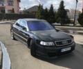 Ауди А8 1995 в Львове на Automoto.ua Черный Ауди А8, объемом двигателя 4.2 л и пробегом 335 тыс. км за 5800 $, фото 1 на Automoto.ua