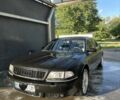 Черный Ауди А8, объемом двигателя 4.2 л и пробегом 380 тыс. км за 2410 $, фото 1 на Automoto.ua