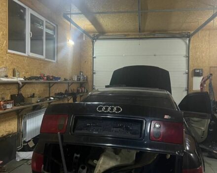 Черный Ауди А8, объемом двигателя 3.3 л и пробегом 1000 тыс. км за 99999 $, фото 2 на Automoto.ua