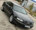 Черный Ауди А8, объемом двигателя 4.2 л и пробегом 300 тыс. км за 2850 $, фото 1 на Automoto.ua