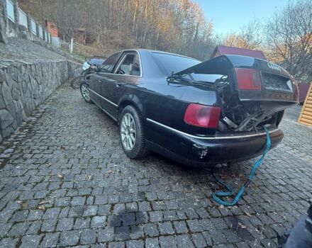 Черный Ауди А8, объемом двигателя 3.3 л и пробегом 1000 тыс. км за 99999 $, фото 1 на Automoto.ua