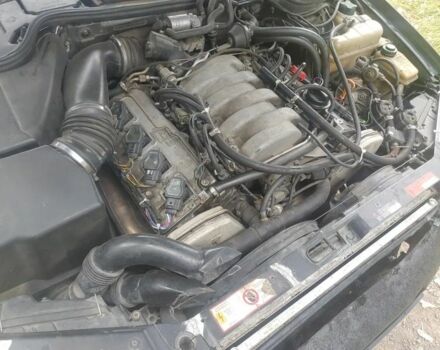 Черный Ауди А8, объемом двигателя 0 л и пробегом 335 тыс. км за 1424 $, фото 3 на Automoto.ua