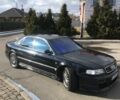 Ауди А8 1995 в Львове на Automoto.ua Черный Ауди А8, объемом двигателя 4.2 л и пробегом 335 тыс. км за 5800 $, фото 2 на Automoto.ua