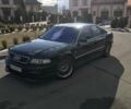 Черный Ауди А8, объемом двигателя 4.17 л и пробегом 330 тыс. км за 5100 $, фото 1 на Automoto.ua