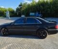 Черный Ауди А8, объемом двигателя 4.2 л и пробегом 345 тыс. км за 4500 $, фото 1 на Automoto.ua