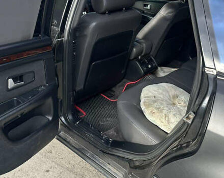 Ауди А8 1995 в Славуте на Automoto.ua Черный Ауди А8, объемом двигателя 4.2 л и пробегом 527 тыс. км за 3999 $, фото 1 на Automoto.ua