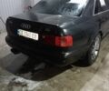 Черный Ауди А8, объемом двигателя 2.8 л и пробегом 330 тыс. км за 3600 $, фото 1 на Automoto.ua