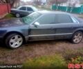 Черный Ауди А8, объемом двигателя 3.7 л и пробегом 350 тыс. км за 2600 $, фото 1 на Automoto.ua
