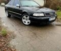 Чорний Ауді A8, об'ємом двигуна 3.7 л та пробігом 325 тис. км за 2800 $, фото 1 на Automoto.ua