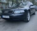 Черный Ауди А8, объемом двигателя 3.7 л и пробегом 460 тыс. км за 4300 $, фото 1 на Automoto.ua