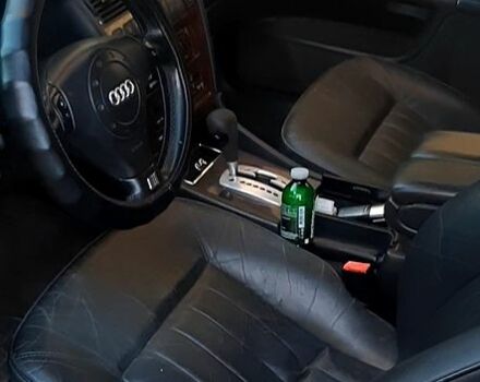 Чорний Ауді A8, об'ємом двигуна 37 л та пробігом 0 тис. км за 3700 $, фото 2 на Automoto.ua