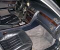 Чорний Ауді A8, об'ємом двигуна 3.7 л та пробігом 325 тис. км за 2800 $, фото 4 на Automoto.ua