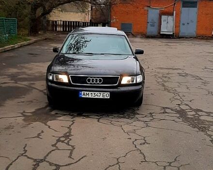 Чорний Ауді A8, об'ємом двигуна 37 л та пробігом 0 тис. км за 3700 $, фото 7 на Automoto.ua
