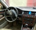 Черный Ауди А8, объемом двигателя 2.5 л и пробегом 329 тыс. км за 5500 $, фото 4 на Automoto.ua