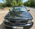 Черный Ауди А8, объемом двигателя 3.7 л и пробегом 462 тыс. км за 4400 $, фото 1 на Automoto.ua