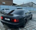 Чорний Ауді A8, об'ємом двигуна 2.8 л та пробігом 250 тис. км за 2500 $, фото 3 на Automoto.ua